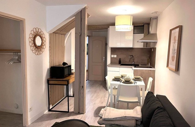 Résidence Champenoise 1, Troyes - France