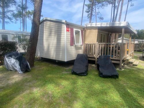 Résidence des dunes de Contis