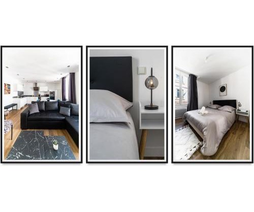 Résidence Gilbert - Appartements design centre ville