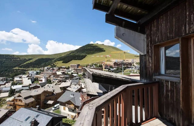 Résidence L'Ours Blanc - maeva Home - 2 Room Apartment 5 people - Selection