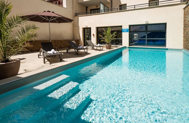 Résidence Lagrange Vacances Les Patios Eugénie