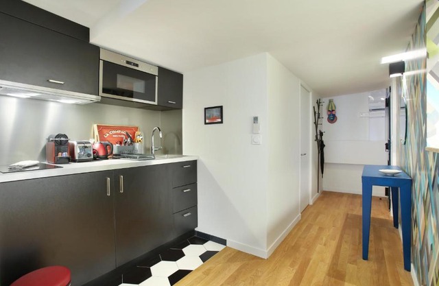 Résidence Le Marais by Studio prestige