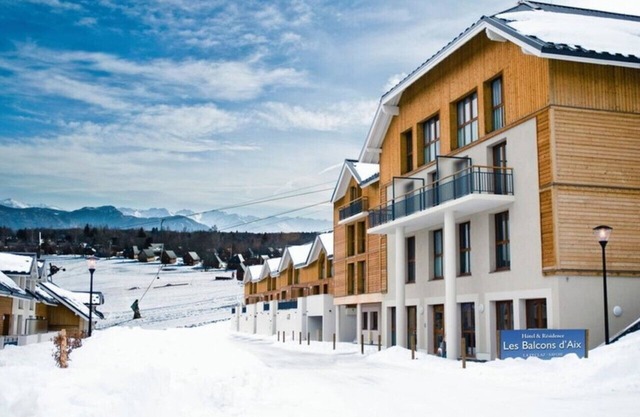 Résidence Les Balcons d’Aix 2P7N