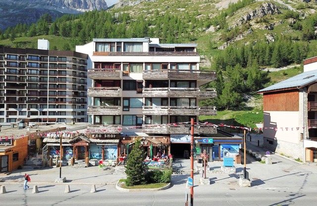 Résidence Les Cîmes - Centre Val d'Isère