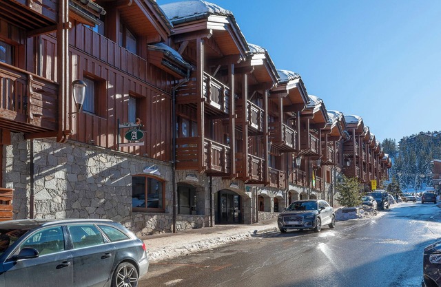 Résidence Les Chalets du Forum 1850