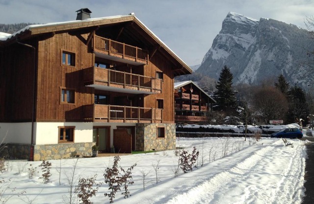 Résidence Les Chardons Argentés