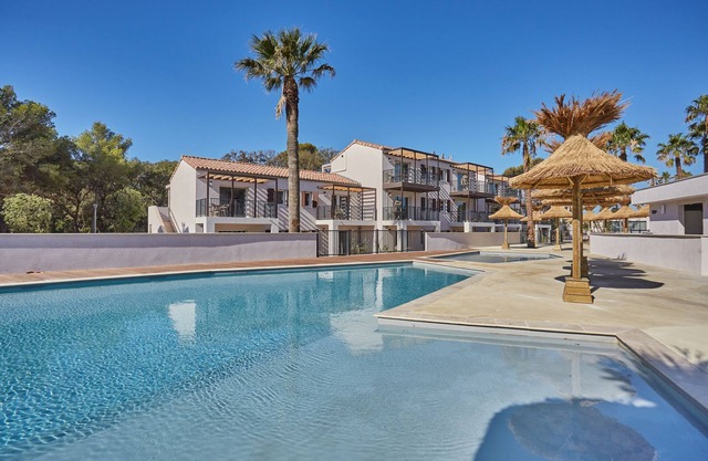 Résidence Odalys Riviera