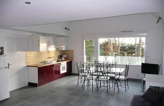 Résidence Saint-Yves - House 4 Rooms Mezzanine 12 People