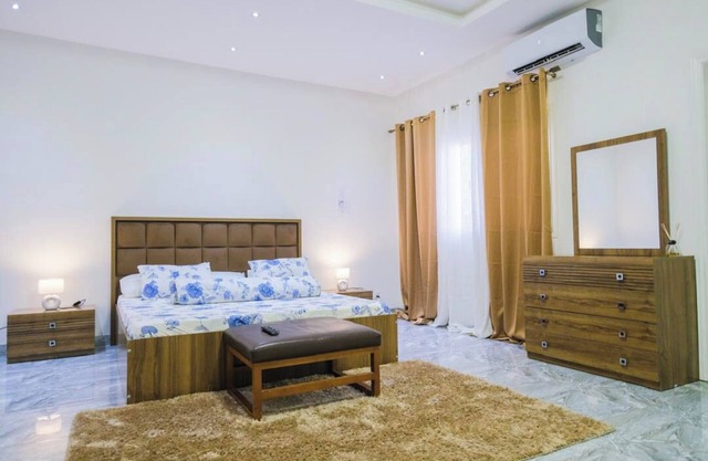 Résidence Villa Djilly Mbaye M