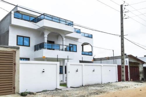 Résidences Maëlle fidjrossē