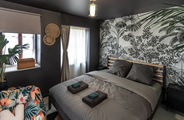 Rêve Tropical Balnéo : Your Enchanted Break in Blois