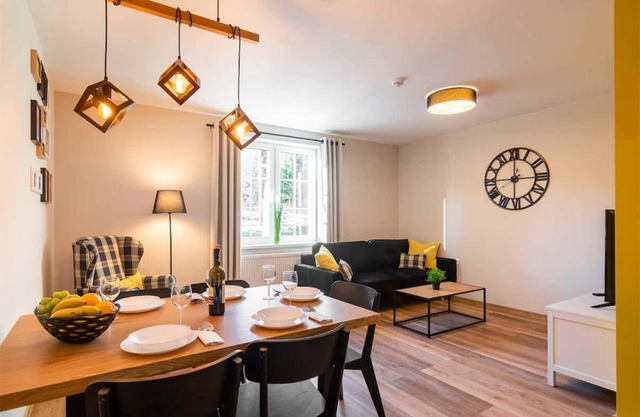 Róża Sudetów Apartamenty