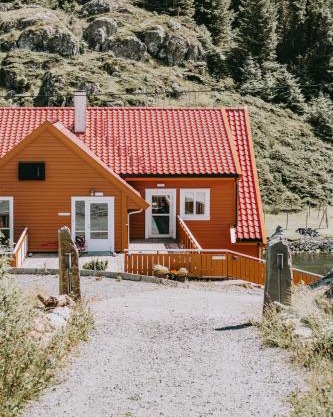 Røvær KulturHotell