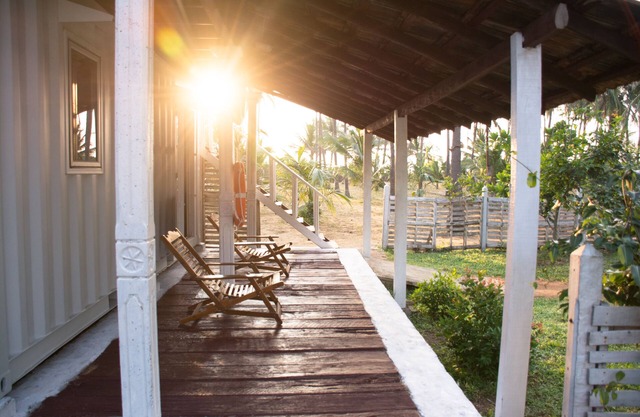 Rüstic Beach Villa, Sinnapadu