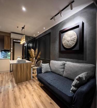 R30 Apartemen Gateway Pasteur 2BR Daymentroom