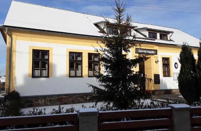 Račínská hospůdka