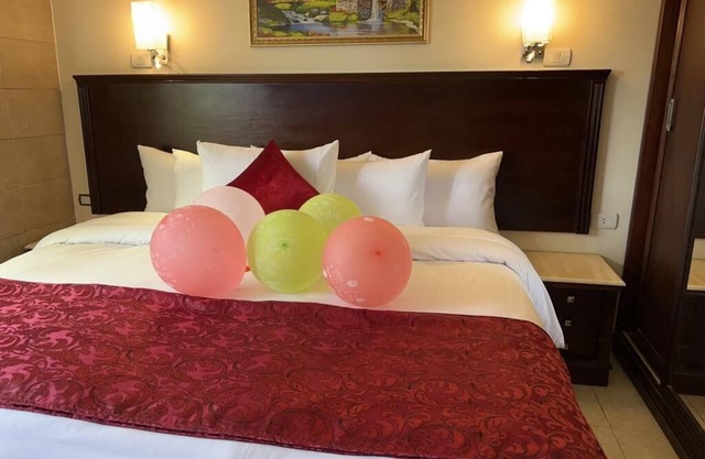 Raafat Suites - We Never Stop Working for You.