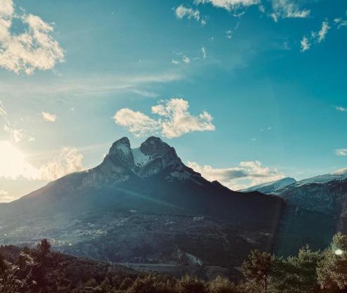 Racons del Pedraforca