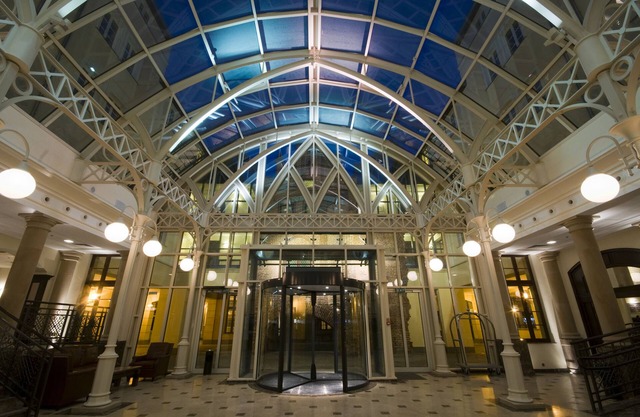 Radisson Blu Hotel, Gdansk