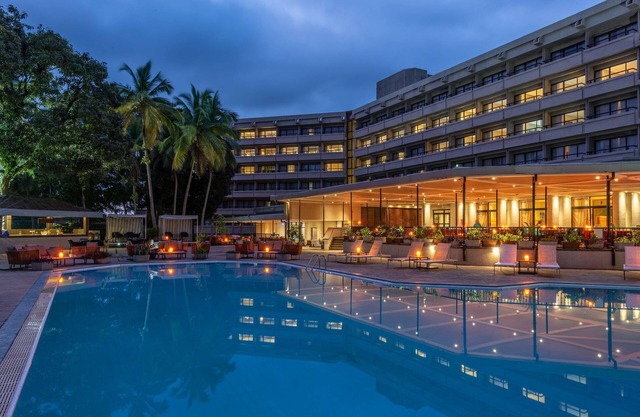 Radisson Blu Mammy Yoko Hotel, Freetown