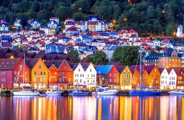 Radisson Blu Royal Hotel, Bergen