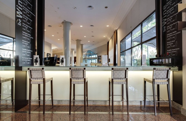 Rafaelhoteles Atocha