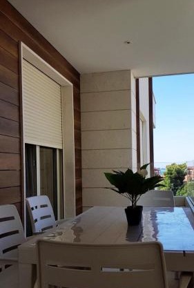 Rafailovici LUX apartments