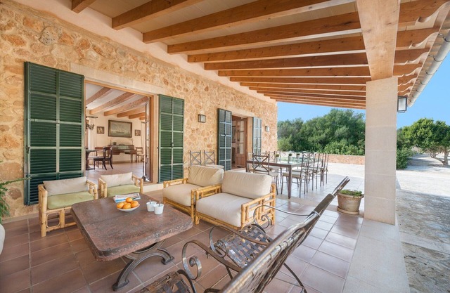 Rafal Pai - Villa With Private Pool. Free Wifi
