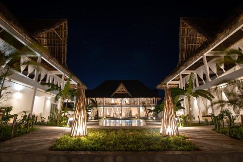 Rafiki Tamu Residential Resort