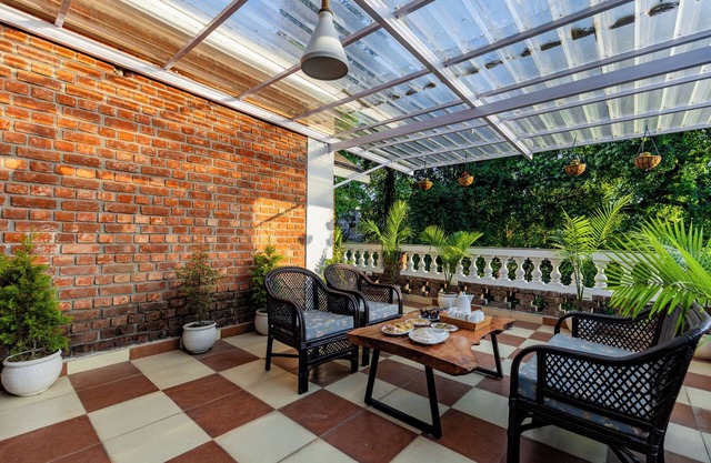 Rahta Villa - An Elegant 3BR Villa with BBQ Terrace