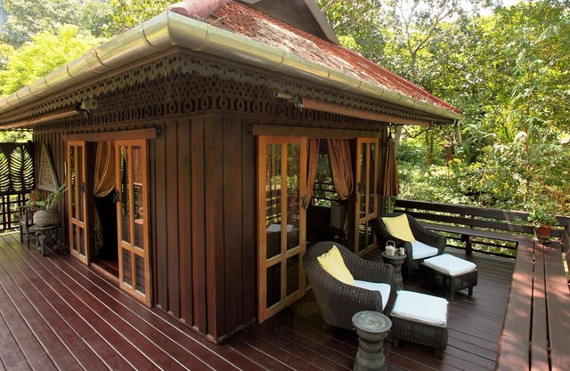 Railay Beach House (#14GW) - Room with a View 100m to West Railay Beach