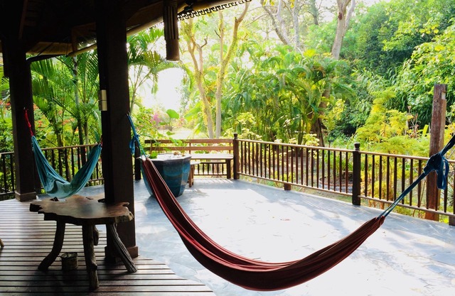 Railay Beach House (#11A) - Beach & Sea Views 50m to West Railay Beach
