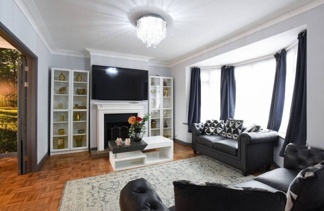 Railway House | Cosham`s Family Friendly Home