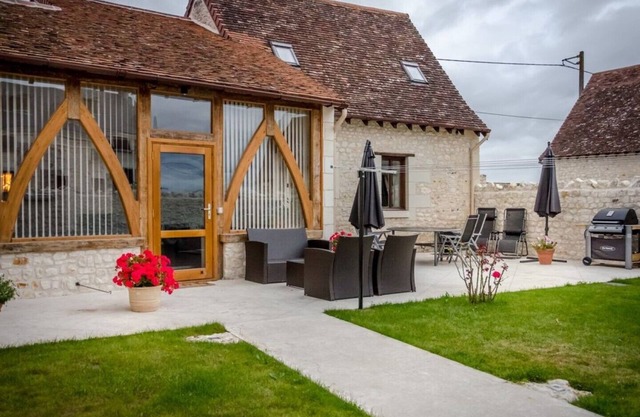 Rainbow Arch - Lovely Gite in Stunning Surroundings, Les Arches de Muschamp