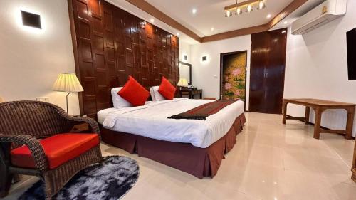 Rainbow Arokaya Holistic Longevity Wellness Resort - Riverfront Room type