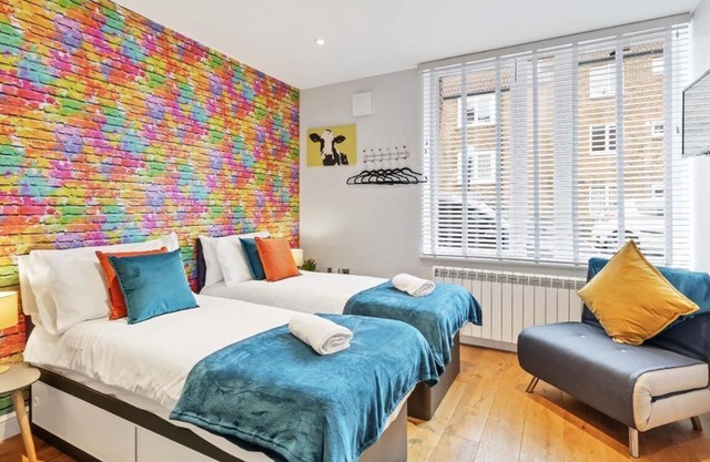 Rainbow Studio | By My Getaways