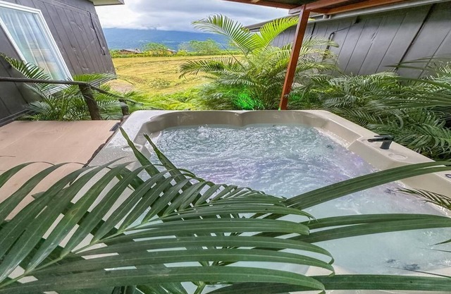 Rainforest Eco Bliss w/Free Hot Springs Entrance