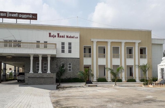 Raja Rani Mahal & Residency