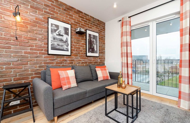 Rakowicka 22D | Air-conditioned Apartment | SmartTV