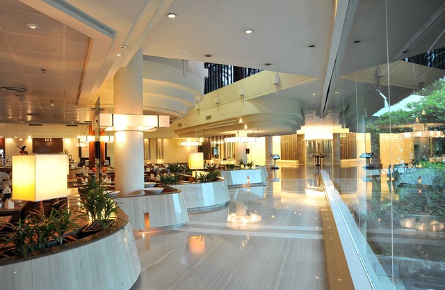 Rama Gardens Hotel Bangkok