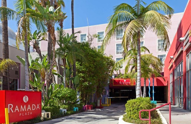 Ramada Plaza by Wyndham West Hollywood Hotel & Suites