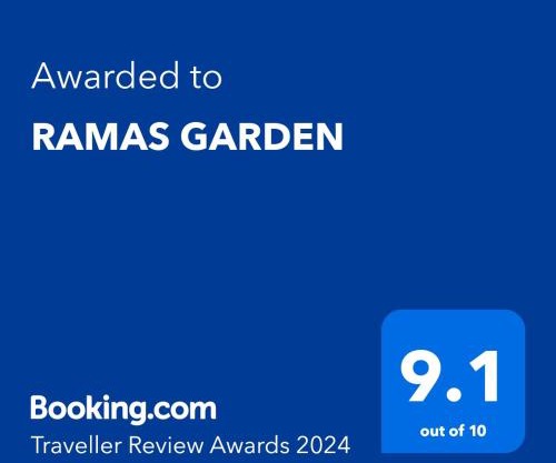 RAMAS GARDEN