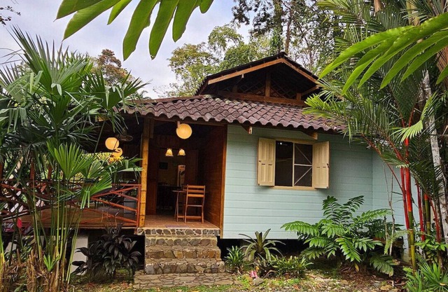 Rameen Cozy house in nature