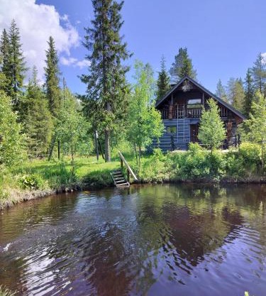 Rapula 1makuuhuone ja parvi