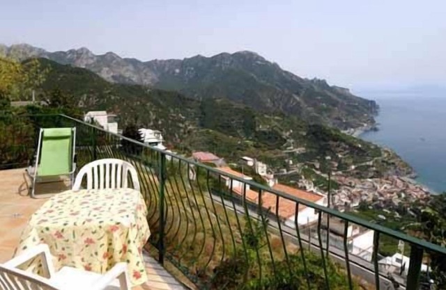 RAVELLO "Nonna Anna" AMALFI COAST