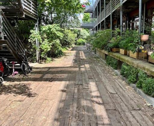 Ravissant loft avec parking souterrain gratuit sur place