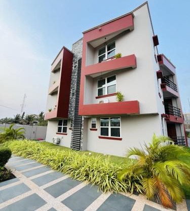 RDA 2 bedroom at Spintex