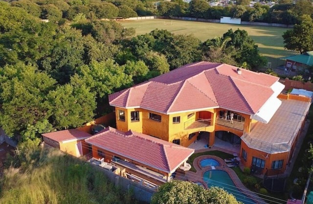 Regina Francesca Villa. Presidential suite -Regina