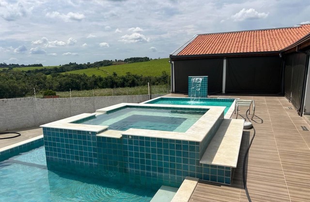 Recanto Araçoiaba Serra lazer completo