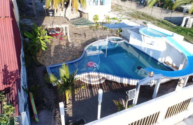 Recreativo Marclauri a Pie de Playa